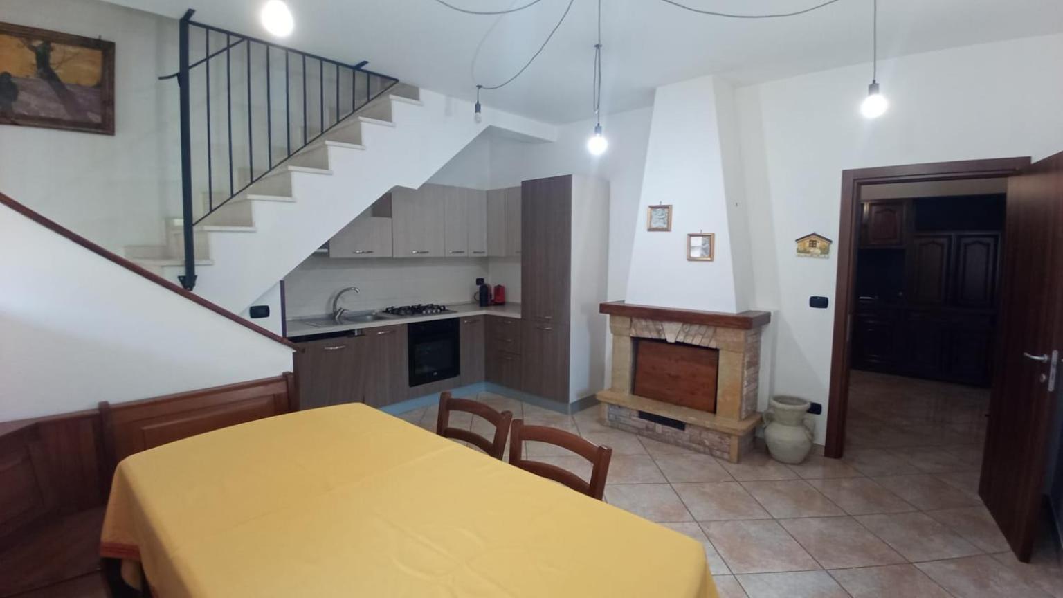 Casa Martino Villa Barisciano Ngoại thất bức ảnh