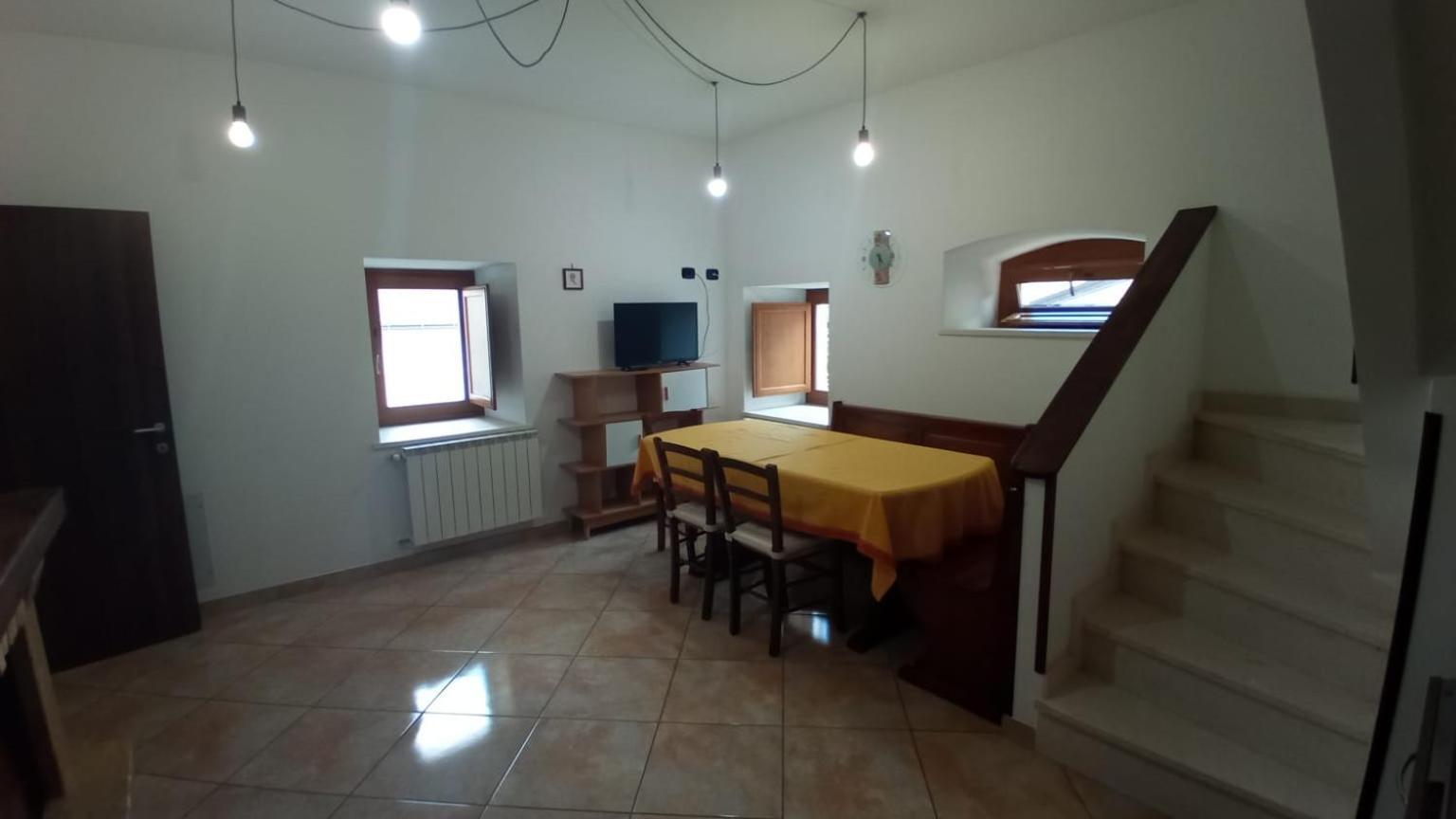 Casa Martino Villa Barisciano Ngoại thất bức ảnh